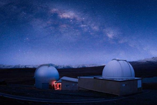 Summit Experience – University of Canterbury Mt John Observatory