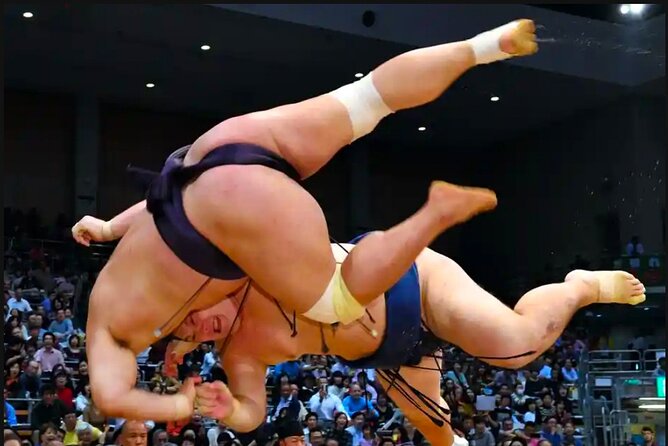 Sumo Culture Tournament Tokyo-Osaka - Nagoya - Location and Duration