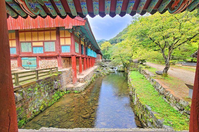 Suncheon 1-Day Tour for Main Attractions