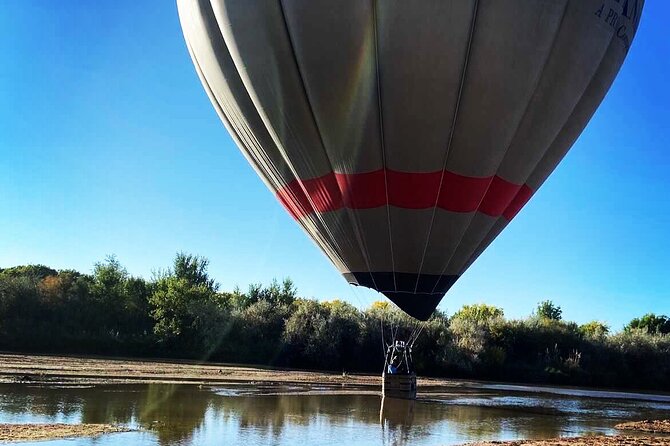 Sunrise Hot Air Balloon Tour in New Mexico - Tour Highlights