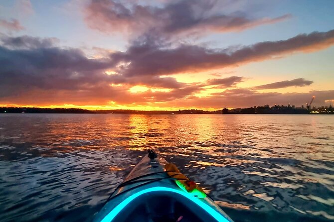 Sunrise Paddle Session on Syndey Harbour - Benefits of Sunrise Paddle Sessions