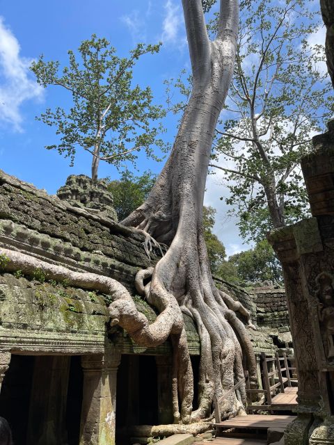Sunrise Shared Tour in Angkor From Siem Reap - Booking Details