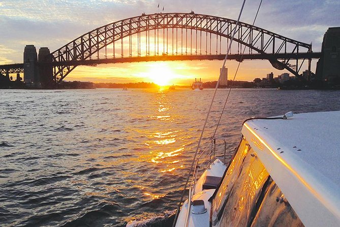 Sunset and Sparkle Sydney Harbour Cruise - Cruise Highlights