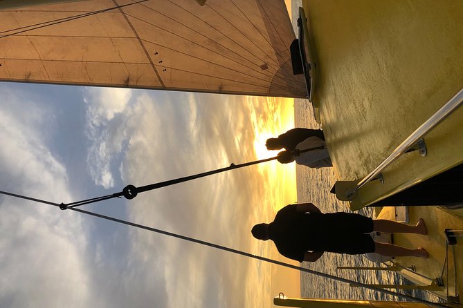 Sunset Catamaran Cruise With Drink, From Fremantle - Logistics and Meeting Point