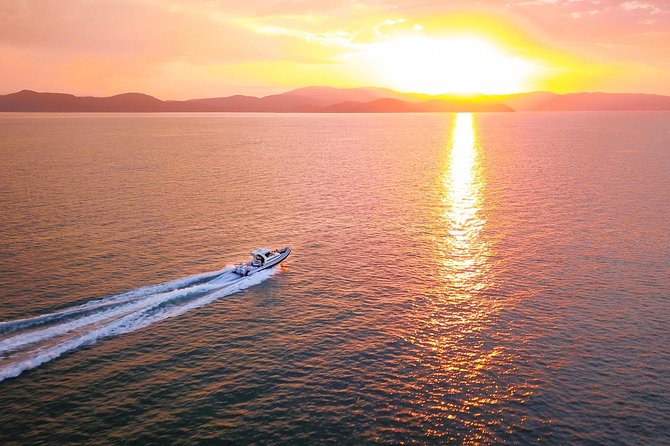 Sunset Cruise Private Charter Hamilton Island - Sunset Cruise Details