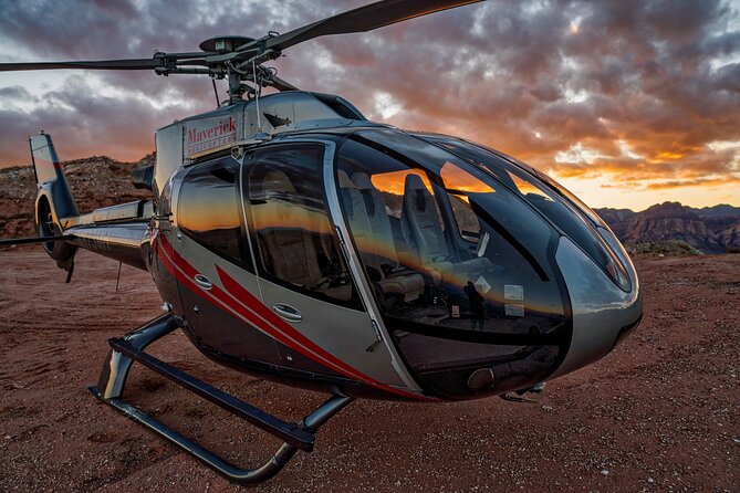 Sunset Red Rock Canyon Helicopter Tour and Champagne Toast - Cancellation Policy