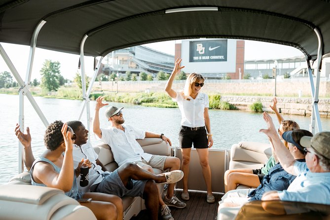 Sunset River Cruise: #1 in the US - Inclusions