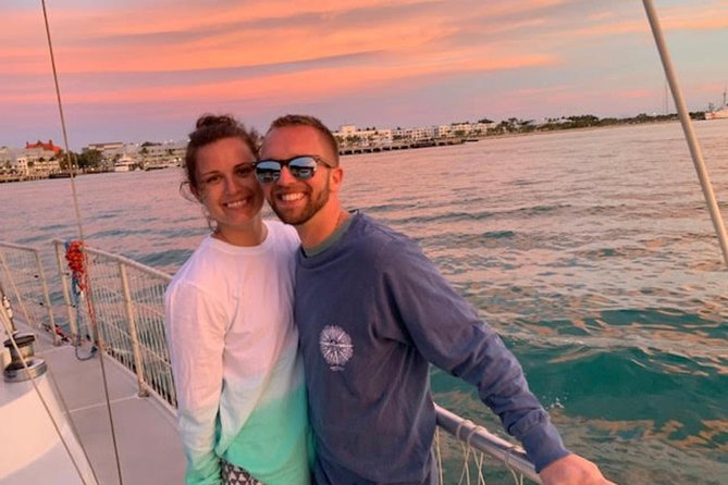 Sunset Sail in Key West With Beverages Included
