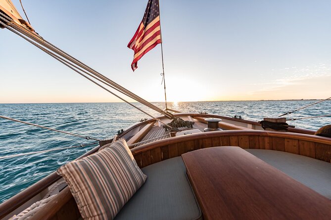 Sunset Sail on Historic Schooner in Key West - Booking and Cancellation Policy