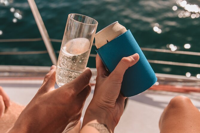 Sunset Sailing Cruise Includes Snacks & Drinks - Experience Highlights