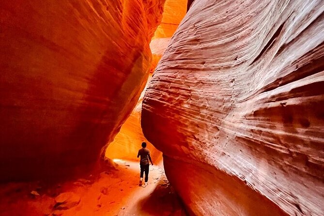 Sunset Sandboarding Peekaboo Slot Canyon UTV Adventure (Private) - Expectations and Information