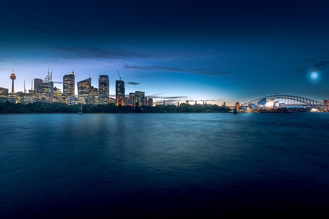 Sunset Sydney and Night Photography Tour With Pro Photographer - Tour Overview
