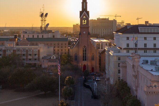 Supernatural Charleston Tour - Tour Overview and Inclusions