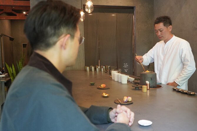 Supreme Sencha: Tea Ceremony & Making Experience in Hakone - Location and Meeting Point