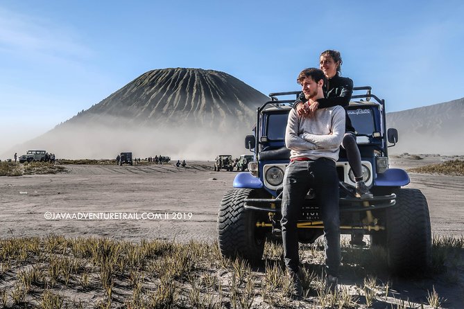 Surabaya - Mount Bromo – Tumpak Sewu Waterfall – Ijen Bluefire Tour - Bali 4d3n - Tour Overview and Inclusions