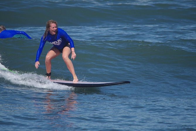 Surf Academy 1-Month Surf Development Course From Sydney, Byron Bay or Brisbane - Program Overview