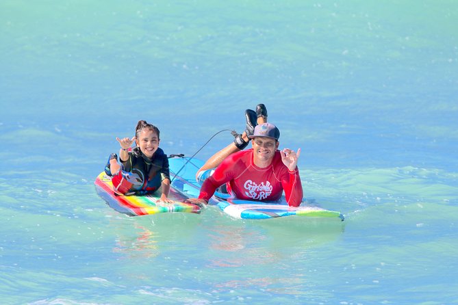 Surf HNL: Surf Lessons Near Koolina!!!!! - Surf HNL Surf Lesson Details