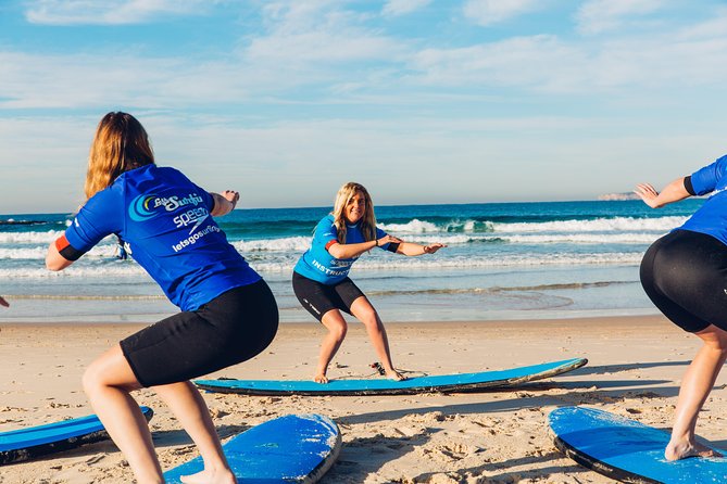 Surfing Lesson in Lennox Head - Surfing Lesson Details