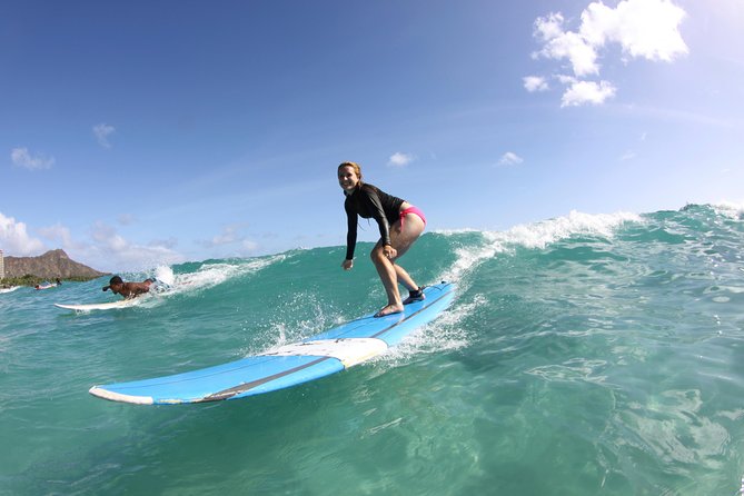 Surfing Lessons On Waikiki Beach - Inclusions in Lessons