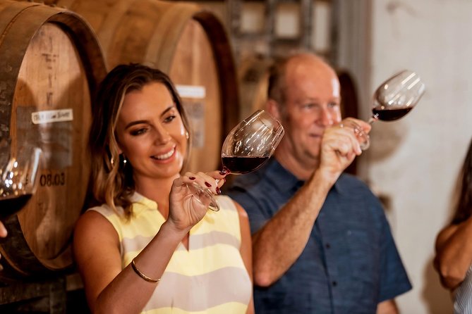 Swan Valley Boutique Wine Tour: Half-Day Small Group Experience