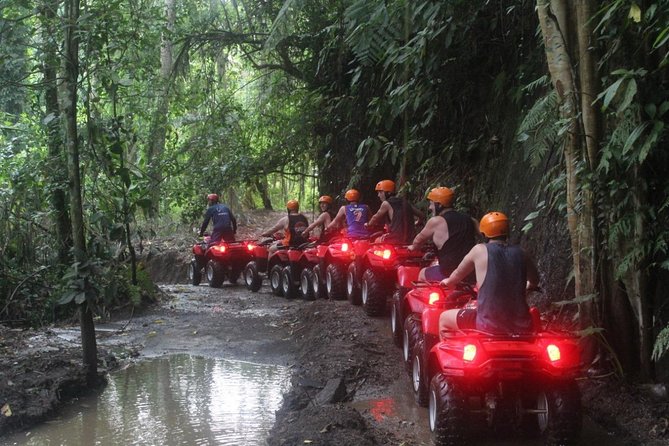 Swing,Rafting, and ATV 3 in 1 Packages With Surya Bintang Adventures - Booking Information