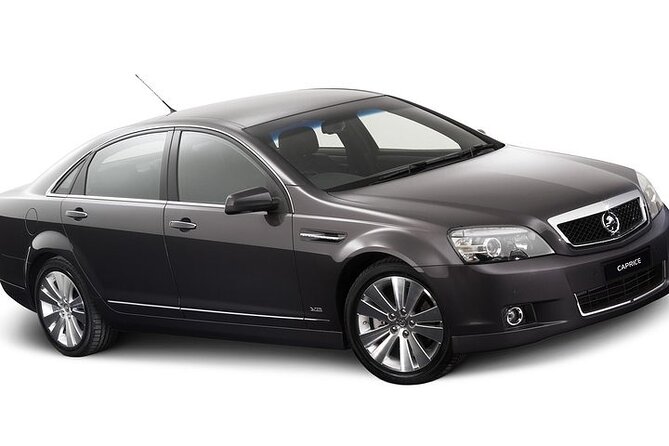 Sydney Airport Private Car Arrival Transfer - Booking Information