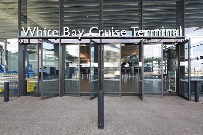 Sydney Airport to White Bay Port Transfer - Transfer Confirmation and Details