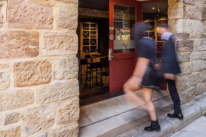 Sydney Cellar Door – Old Vine Expressions Wine Tasting