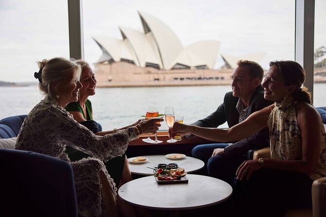 Sydney Cocktail Harbour Bar Cruise