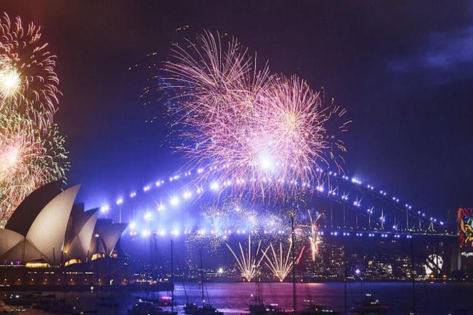 Sydney Harbour BYO New Years Eve Catamaran Cruise - Customer Reviews