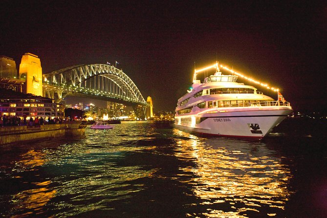Sydney Harbour Dinner Cruise - Booking Information