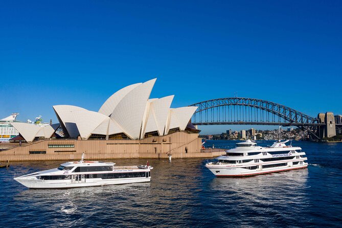Sydney Harbour Experience Cruise