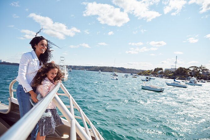 Sydney Harbour Hopper - 24 or 48hr Pass - Tour Pricing and Booking Details