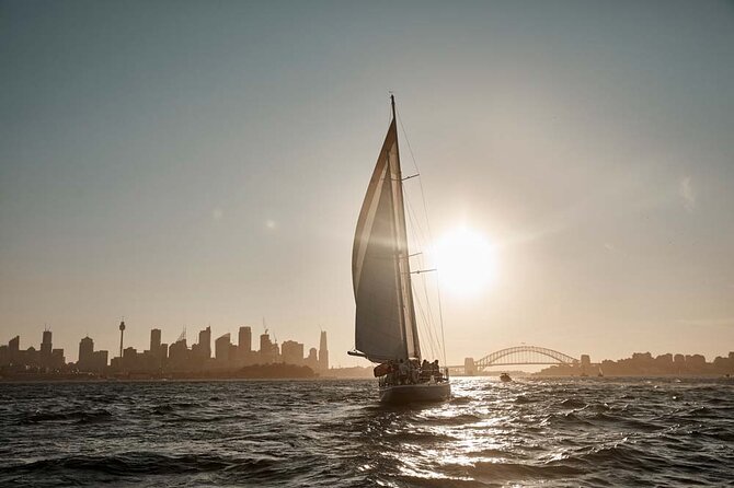 Sydney Harbour Sunset Cruise Classic Yacht - Booking Details