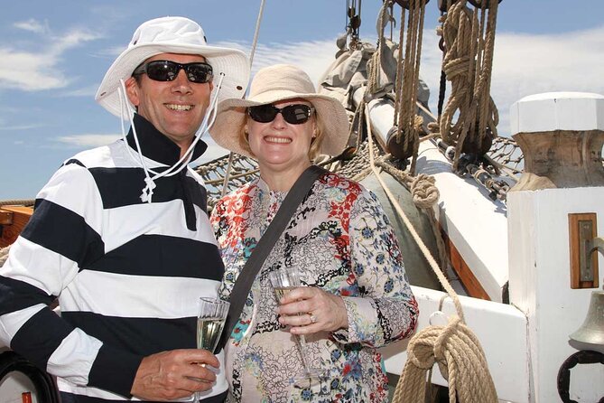 Sydney Harbour Tall Ship Champagne Brunch Cruise - Experience Highlights