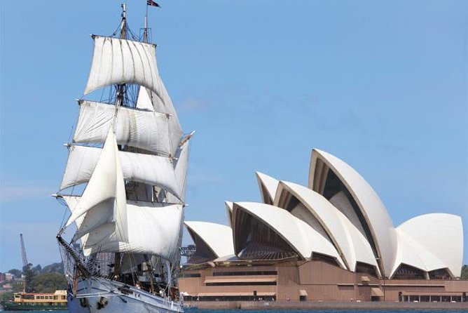 Sydney Harbour Tall Ship Lunch Cruise - Booking and Logistics