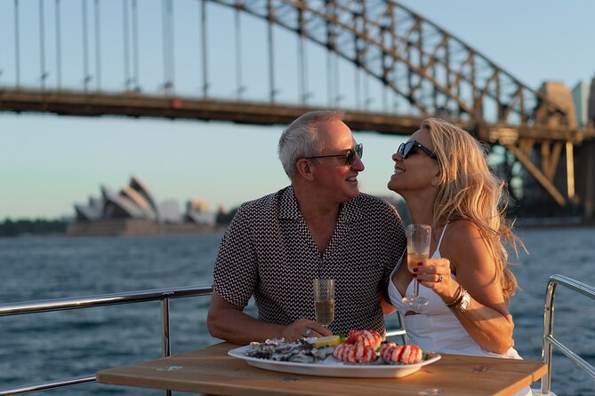 Sydney Harbour Twilight Champagne Cruise - Experience Highlights