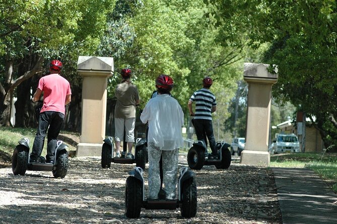 Sydney Olympic Park 60-Minute Segway Adventure Ride - Tour Highlights