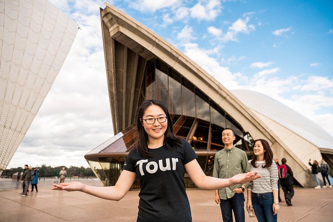 Sydney Opera House Chinese Guided Tour