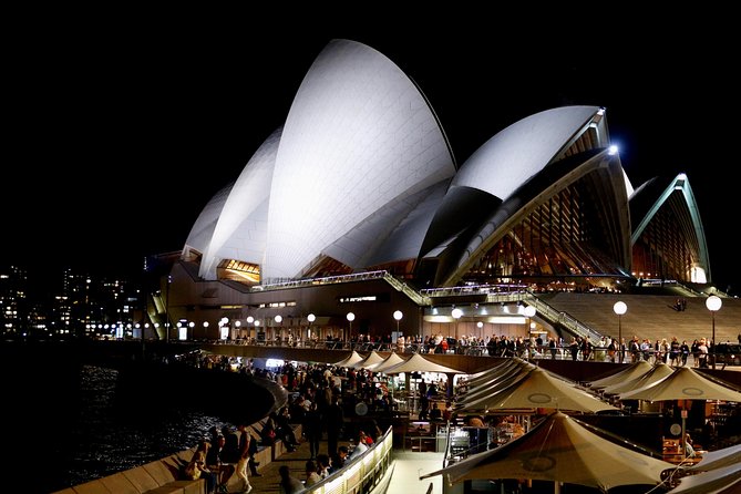 Sydney Private Night Tours by Locals: 100% Personalized - Tour Customization Options