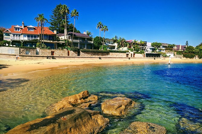 Sydney, The Rocks, Watsons Bay, Bondi Beach FULL DAY PRIVATE TOUR