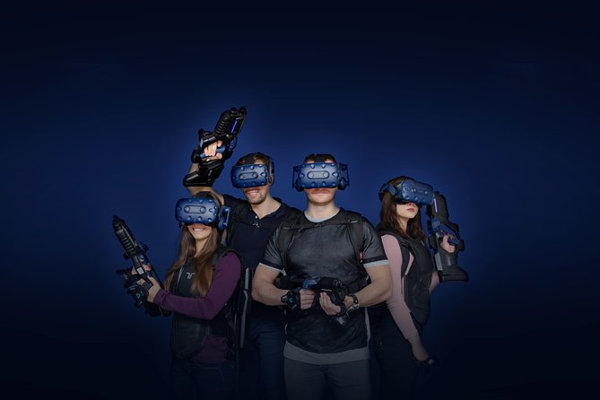 Sydney VR Gaming: Safe Night Zombie Shooting Game  - New South Wales - Experience Details