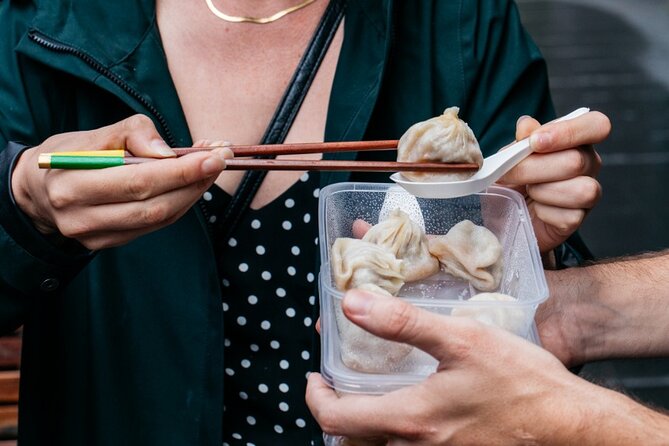 Sydney's Chinatown Food and Stories Walking Tour - Tour Overview