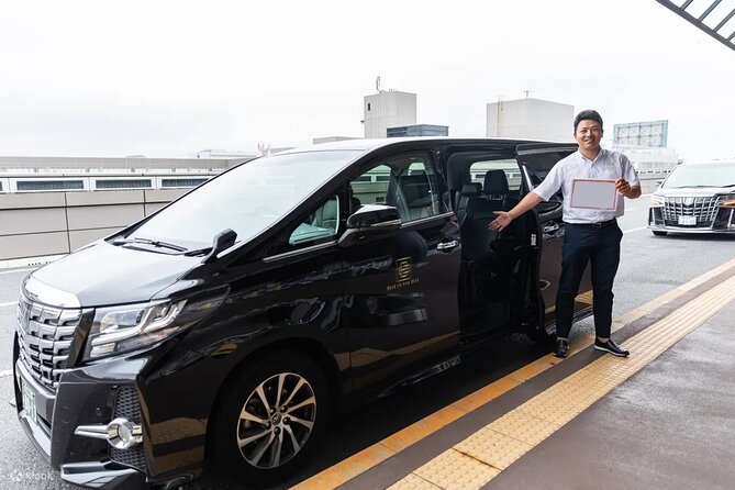 Tachikawa to Tokyo Airport (HND) – Departure Private Transfer