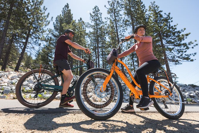 Tahoe Coastal Self-Guided E-Bike Tour - Half-Day World Famous East Shore Trail - Customer Reviews and Recommendations