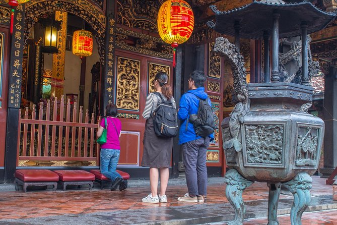 Taipei: Layover Experience With A Local Host - Layover Tour Highlights