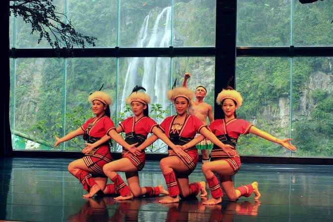 Taiwan Wulai Aboriginal Tribe Afternoon Tour (4 People Minimum ) - Group Size Requirement