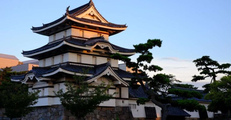 Takamatsu: Private Customizable Tour With Local Guide