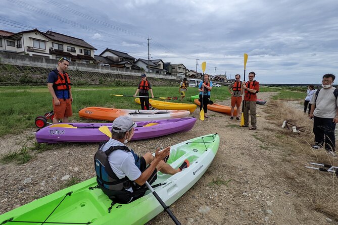 Takatsu River Kayaking Experience