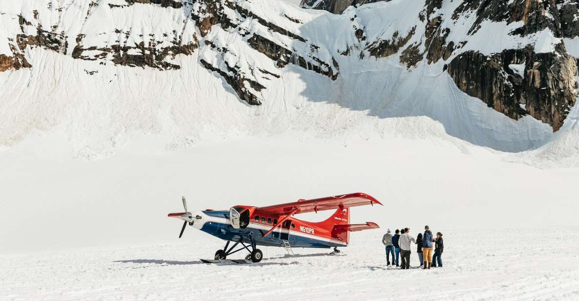 Talkeetna: Grand Denali Flight With Optional Glacier Landing - Experience Highlights